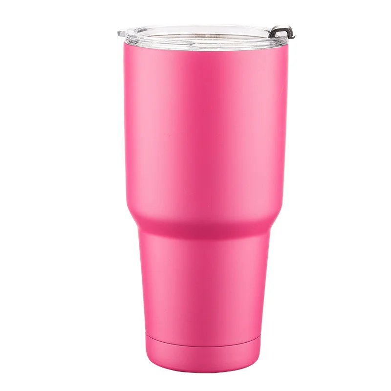 Wholesale sports travel reusable Stainless Steel 30oz Beer Tumbler vacuum insulated double wall custom logo coffee Cup With Lid, Picture
Wholesale sports travel reusable Stainless Steel 30oz Beer Tumbler vacuum insulated double wall custom logo coffee Cup With Lid, Picture