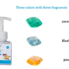 Hand Easy Rinse No Residue Diy Foaming Tablet Foam Washing Hand