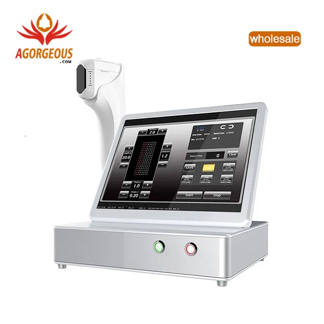 Painless 11 Line 3D Hifu Cartridge 200,000 Shots Treament Machine Hifu Facial Price with 8 cartridges for salon use, Gold and aliver
Painless 11 Line 3D Hifu Cartridge 200,000 Shots Treament Machine Hifu Facial Price with 8 cartridges for salon use, Gold and aliver