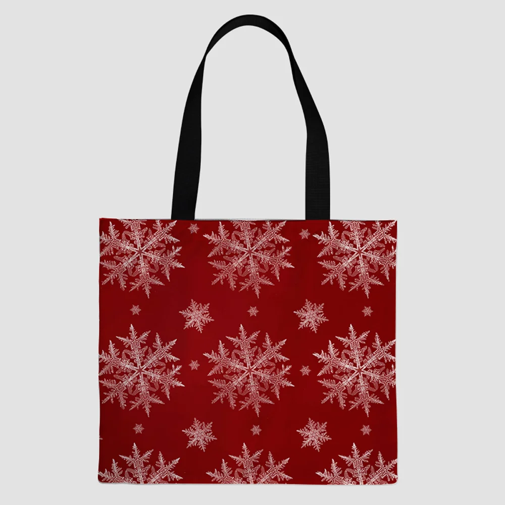 2021 custom canvas hand shopping bags shoulder Christmas style designer wholesale handbags fashion trends for ladies men tote
2021 custom canvas hand shopping bags shoulder Christmas style designer wholesale handbags fashion trends for ladies men tote