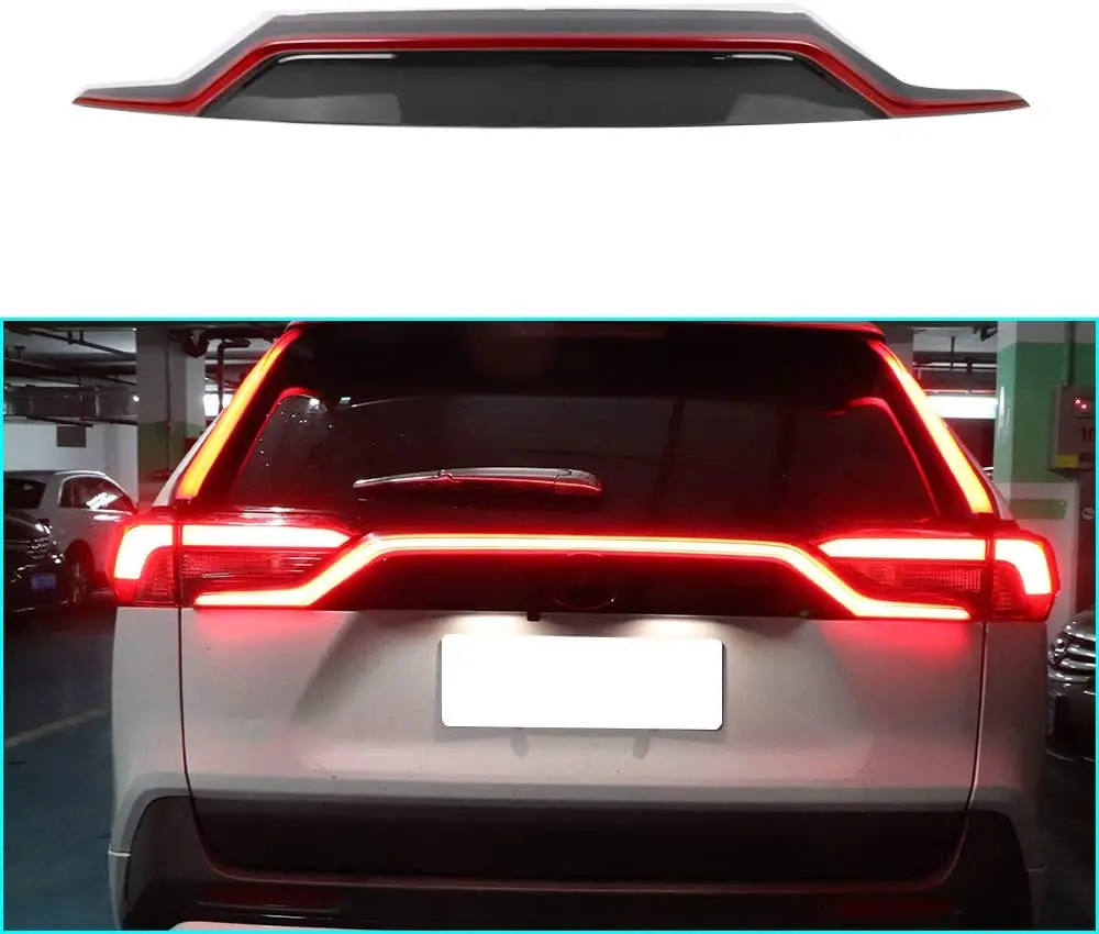 Super Bright Rear Lights for Toyota RAV4 2019 Super Bright Car Through lamp Tail Light Assemblies Driving lamp Brake Light
Super Bright Rear Lights for Toyota RAV4 2019 Super Bright Car Through lamp Tail Light Assemblies Driving lamp Brake Light