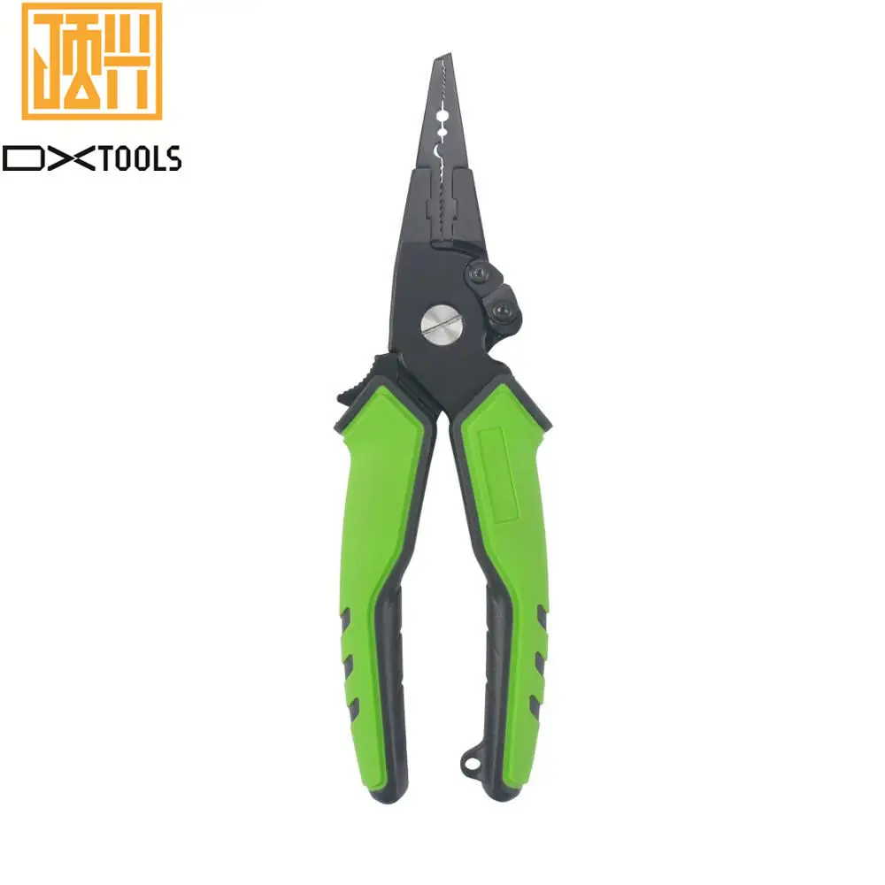 Hot Sale Soft Rubber Handle Carp Fishing Tools Accessories Hook Remover Products Aluminum Cutting Pliers for Fishing
Hot Sale Soft Rubber Handle Carp Fishing Tools Accessories Hook Remover Products Aluminum Cutting Pliers for Fishing