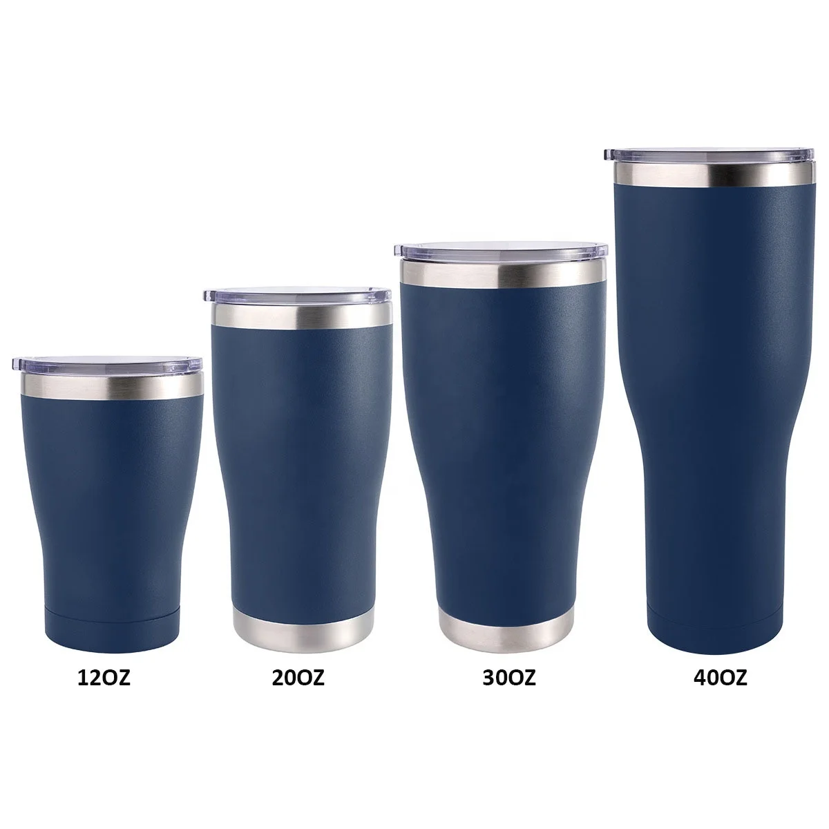 wholesale bulk customized logo double wall manufacturer of ozark trail 30oz tumbler stainless steel curve, Customized color
wholesale bulk customized logo double wall manufacturer of ozark trail 30oz tumbler stainless steel curve, Customized color