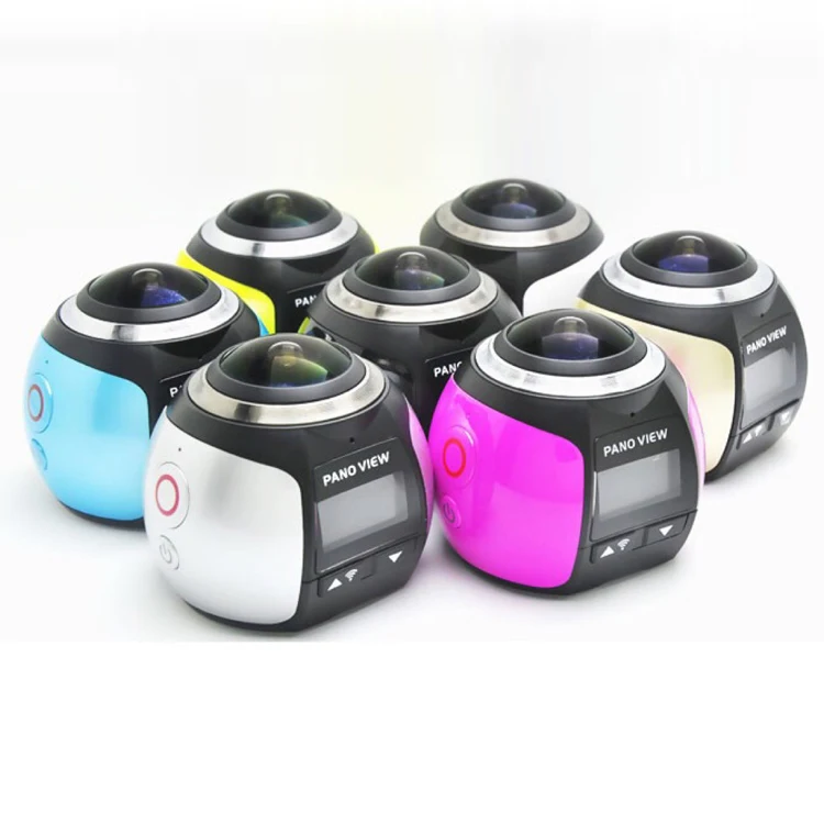 New arrival super wide angle 360 degree VR sport camera ultra hd 1080p bike helmet action camera with remote control
New arrival super wide angle 360 degree VR sport camera ultra hd 1080p bike helmet action camera with remote control