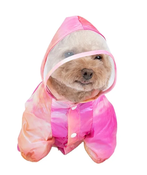 Pet raincoat waterproof coat walking dog anti dirty clothing cat and dog clothing, As picture
Pet raincoat waterproof coat walking dog anti dirty clothing cat and dog clothing, As picture