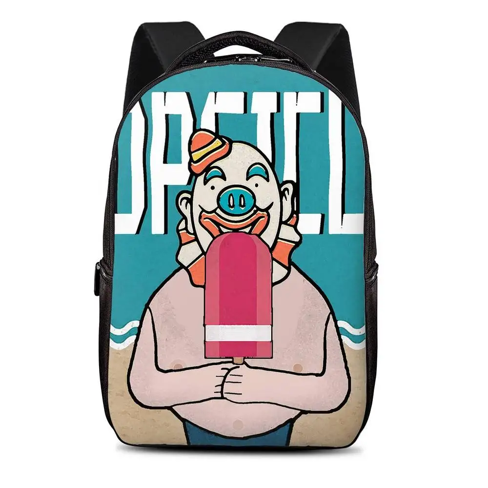 Custom Logo Fashion Outdoor Black Ladies Women Men School Travel School Bags Student Camping Backpack Bag
Custom Logo Fashion Outdoor Black Ladies Women Men School Travel School Bags Student Camping Backpack Bag