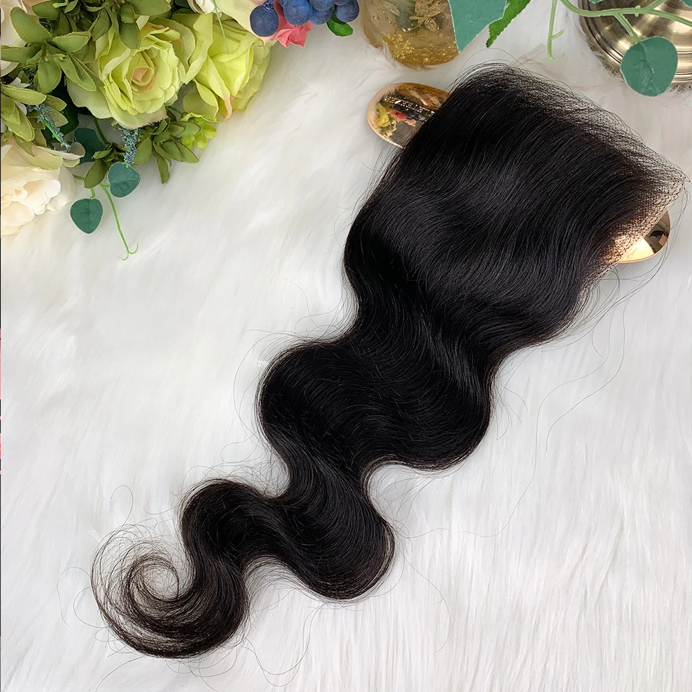 Free Sample Brazilian Virgin Human Hair Closure Bundles With Lace Closure HD Deep Wave Closure
Free Sample Brazilian Virgin Human Hair Closure Bundles With Lace Closure HD Deep Wave Closure