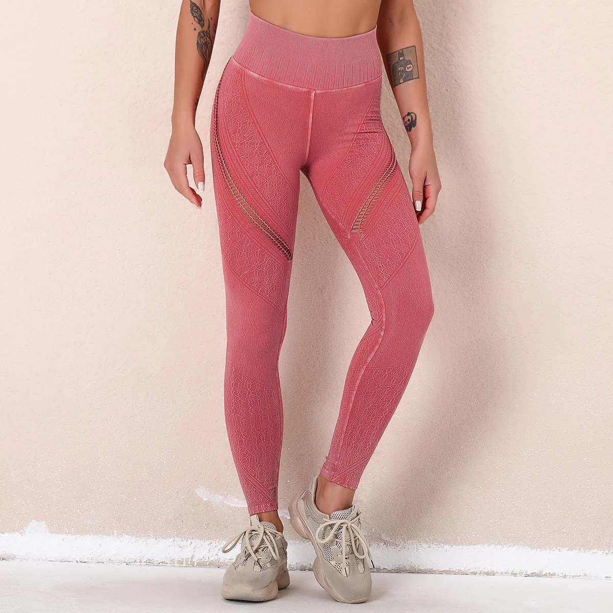 Low price wholesale high waist sport yoga pants women elastic fitness tights push up breathable fitness leggings for ladies, Light gray +fuchsia +black +navy +pink
Low price wholesale high waist sport yoga pants women elastic fitness tights push up breathable fitness leggings for ladies, Light gray +fuchsia +black +navy +pink