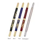 Double heads Sterilized Manual tattoo pen permanent makeup Machine microblading pen for drift lip Eyebrow Tatoo tools