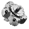 ziHYD/THOTH Low Speed High Torque hydraulic radial piston air motor hydraulic motor pump