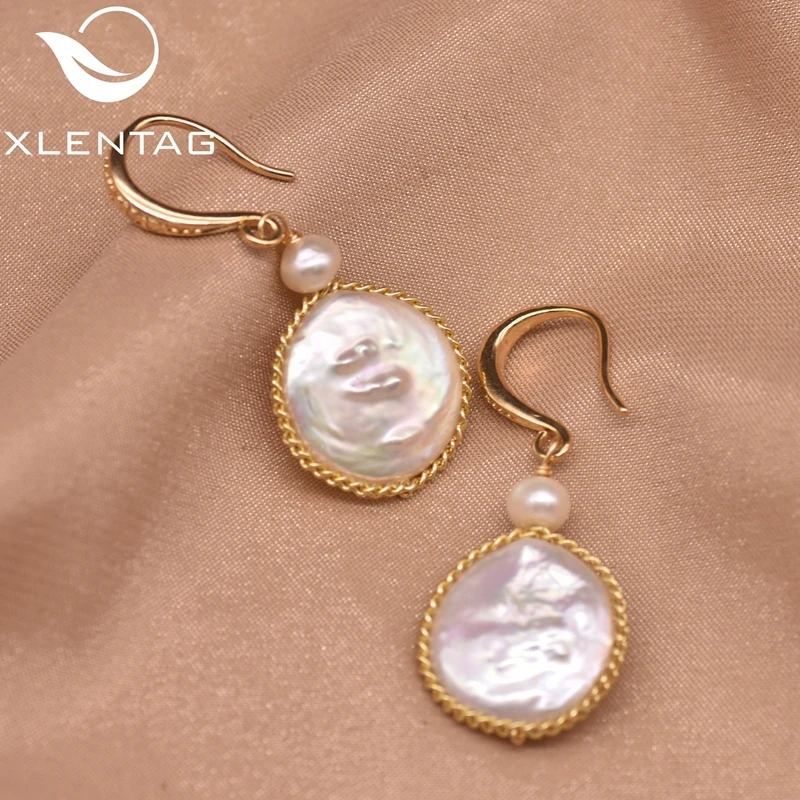 Natural Baroque Pearl Drop Earrings For Women Girls Wedding Party Unique Earrings Gold Plated 2021 Jewelry
Natural Baroque Pearl Drop Earrings For Women Girls Wedding Party Unique Earrings Gold Plated 2021 Jewelry
