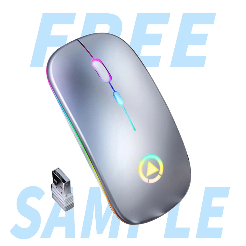 AIWO Custom Label Cheap Usb Gaming Mouse Wireless Ergonomics 7 Color Breathing Lamp Rgb Gaming Mice, Customized color
AIWO Custom Label Cheap Usb Gaming Mouse Wireless Ergonomics 7 Color Breathing Lamp Rgb Gaming Mice, Customized color