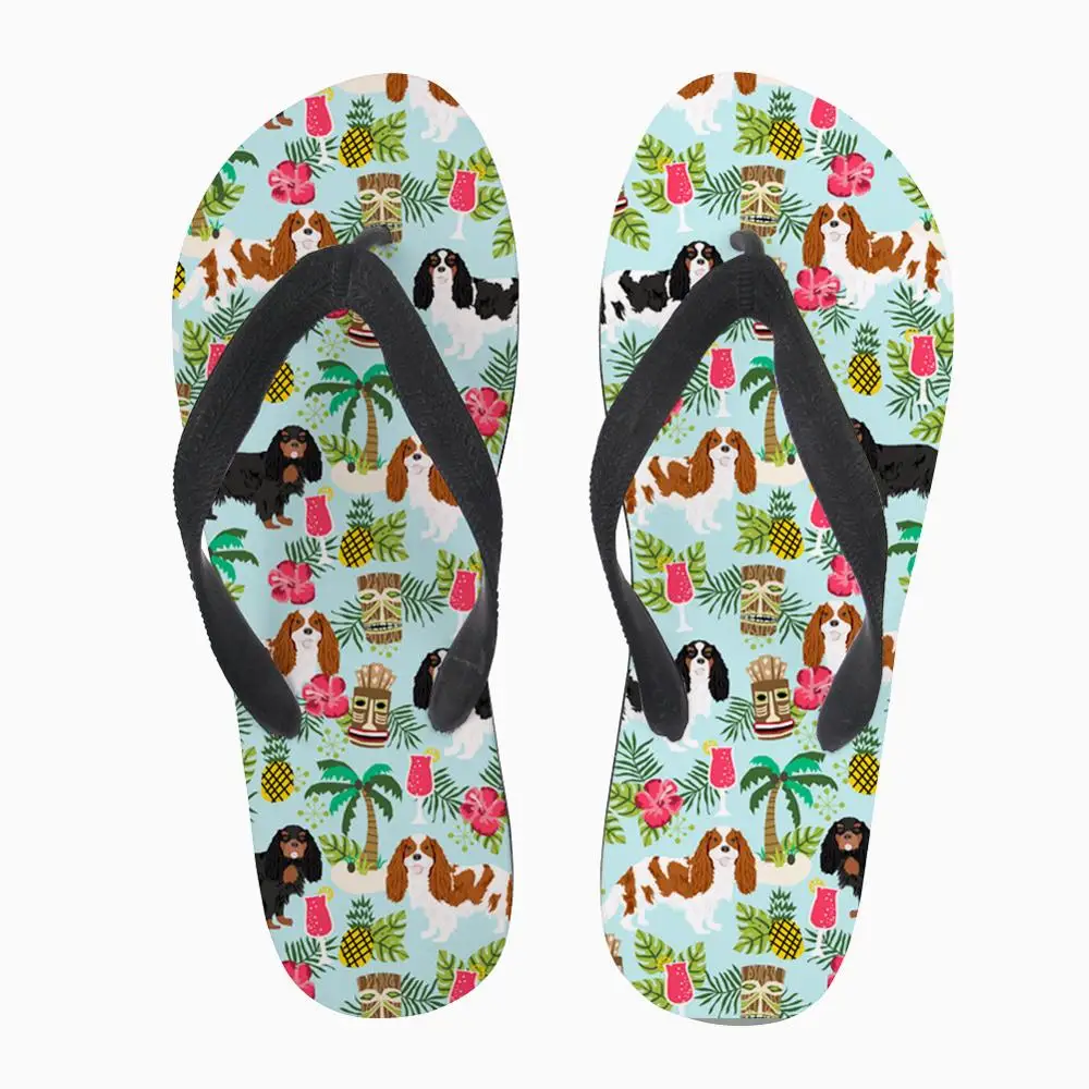 comfortable beach flip flops