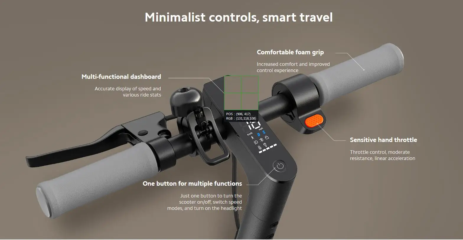 Xiaomi Mijia Electric Smart Drill