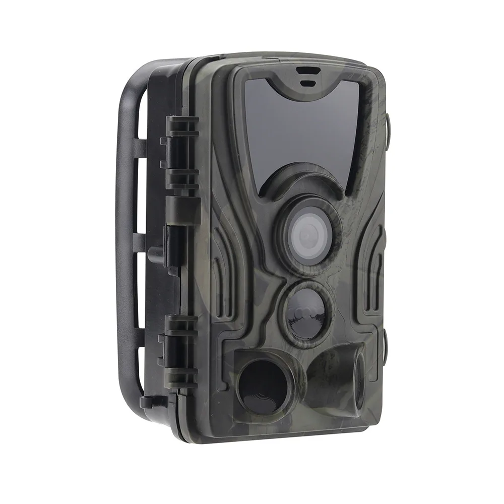 1080P 24MP Trial Camera Hunting Camera with 120 Degree Wide-Angle Faster Motion Trail Game Cameras
1080P 24MP Trial Camera Hunting Camera with 120 Degree Wide-Angle Faster Motion Trail Game Cameras