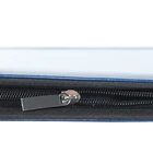 PU Logo Office Stationery File Folder Portfolio Folder Leather File Folder