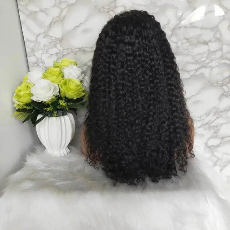 best sale curly lace front wig in stock 
best sale curly lace front wig in stock
