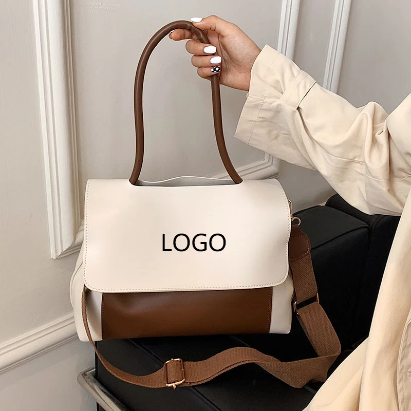 Wholesales elegance women hand bags 1 piece customized logo women's shoulder bags
Wholesales elegance women hand bags 1 piece customized logo women's shoulder bags