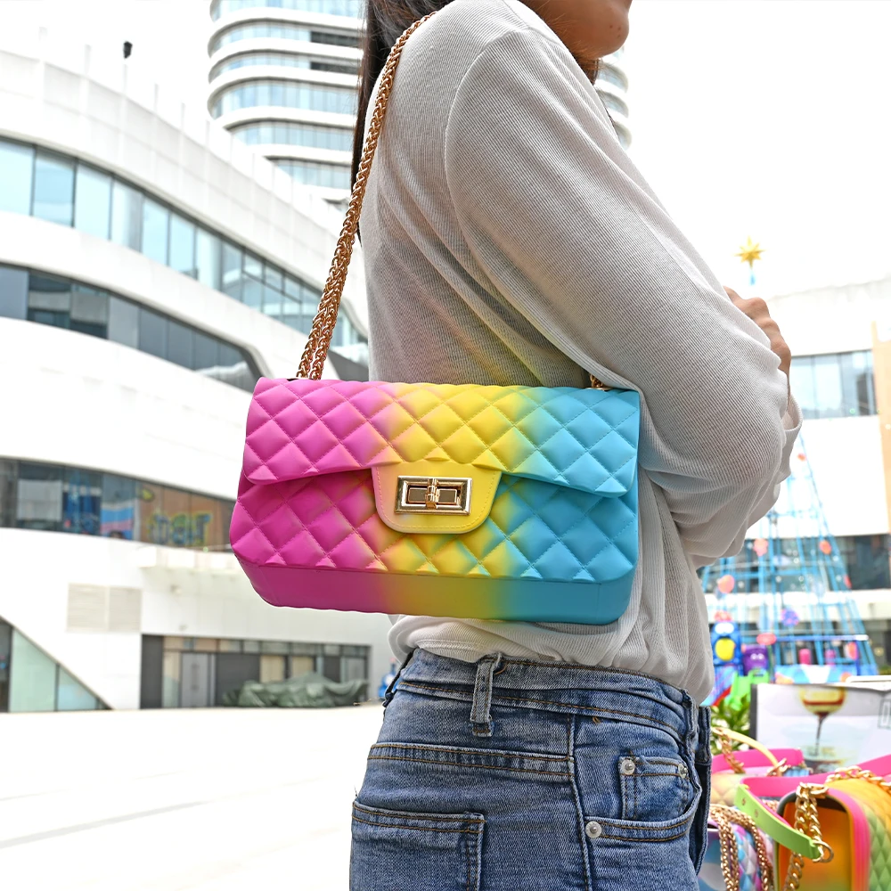 2020 trendy fashion bags women handbags crossbody hand bag pvc jelly purses, 11 colours
2020 trendy fashion bags women handbags crossbody hand bag pvc jelly purses, 11 colours