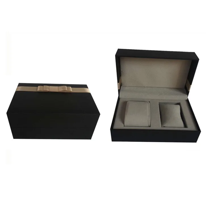 Manufacturer direct selling PU Leather Men's and women's watch box couple Watch Packaging box for Bracelet Watch Custom logo Box, Black
Manufacturer direct selling PU Leather Men's and women's watch box couple Watch Packaging box for Bracelet Watch Custom logo Box, Black