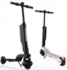 China wholesale price foldable top quality kick waterproof 2 person electric scooter