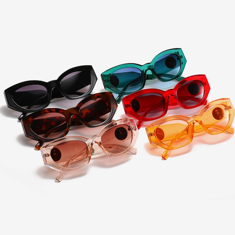 Wholesale Fashionable High Quality Pc Big Frame Eye Protection Women Shades Sunglasses, Custom colors
Wholesale Fashionable High Quality Pc Big Frame Eye Protection Women Shades Sunglasses, Custom colors