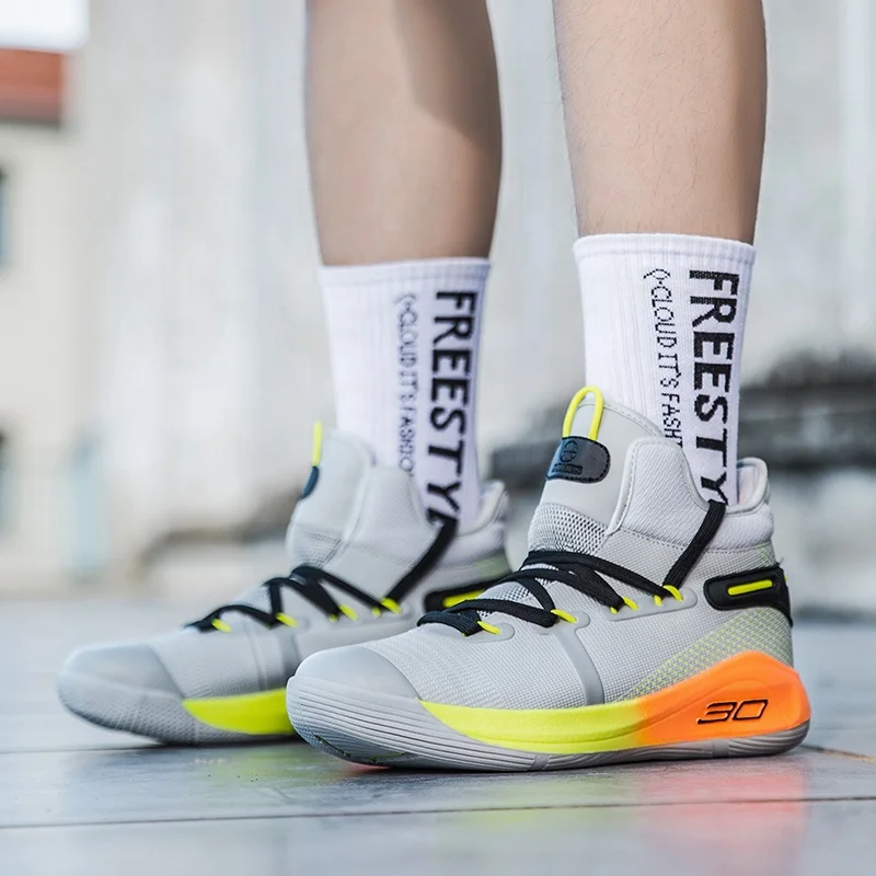 new design men basketball shoes leisure sport shoes wholesale
new design men basketball shoes leisure sport shoes wholesale