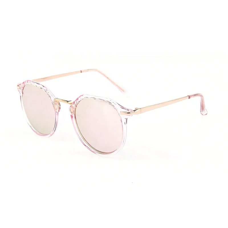 Fashion Metal Round Frame Polarized Children's Kids Sunglasses for Boys and Girls, 5 colors
Fashion Metal Round Frame Polarized Children's Kids Sunglasses for Boys and Girls, 5 colors