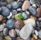 Popular Decorative Nature Color River Pebble Stone