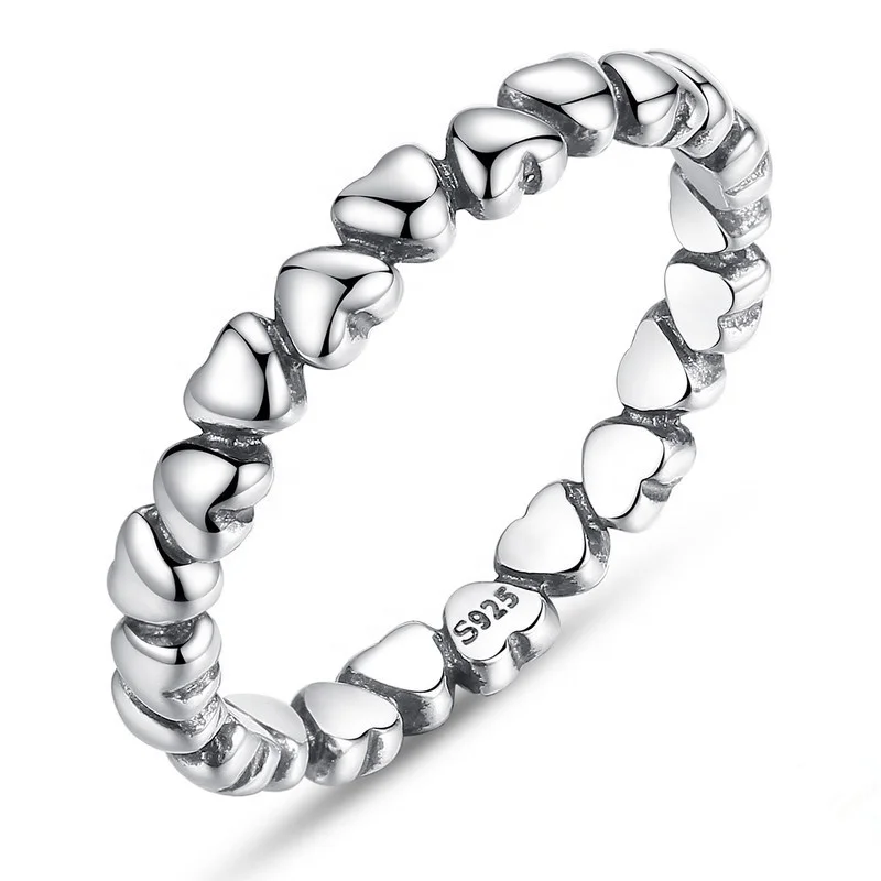 2021 NEW Real 925 Sterling Silver Forever Love Heart Finger Ring Original Jewelry Gift GLOBAL SHOPPING FESTIVAL, Silver,gold
2021 NEW Real 925 Sterling Silver Forever Love Heart Finger Ring Original Jewelry Gift GLOBAL SHOPPING FESTIVAL, Silver,gold