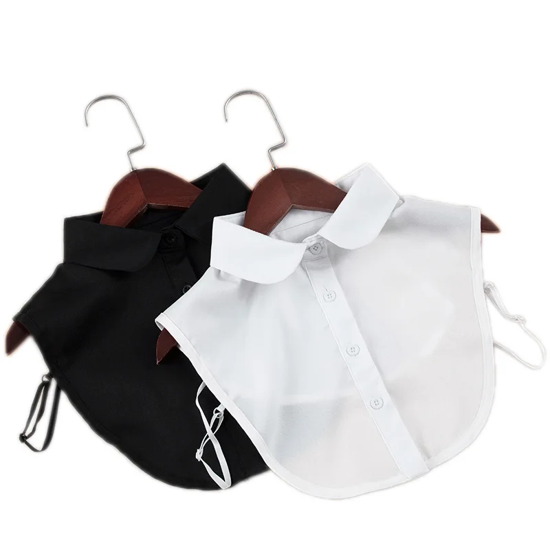 2021 Wholesale Fak E Collar Detachable Dickey Collar Blouse Half Shirts Peter Pan Faux False Collar For Women Girls Favors
2021 Wholesale Fak E Collar Detachable Dickey Collar Blouse Half Shirts Peter Pan Faux False Collar For Women Girls Favors
