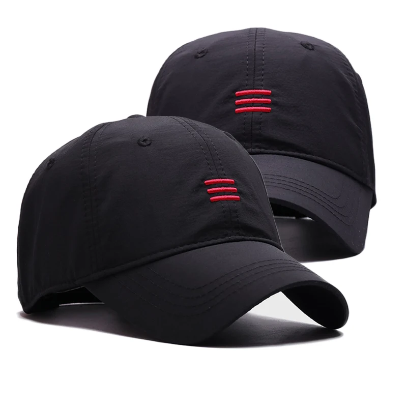 breathable running hat