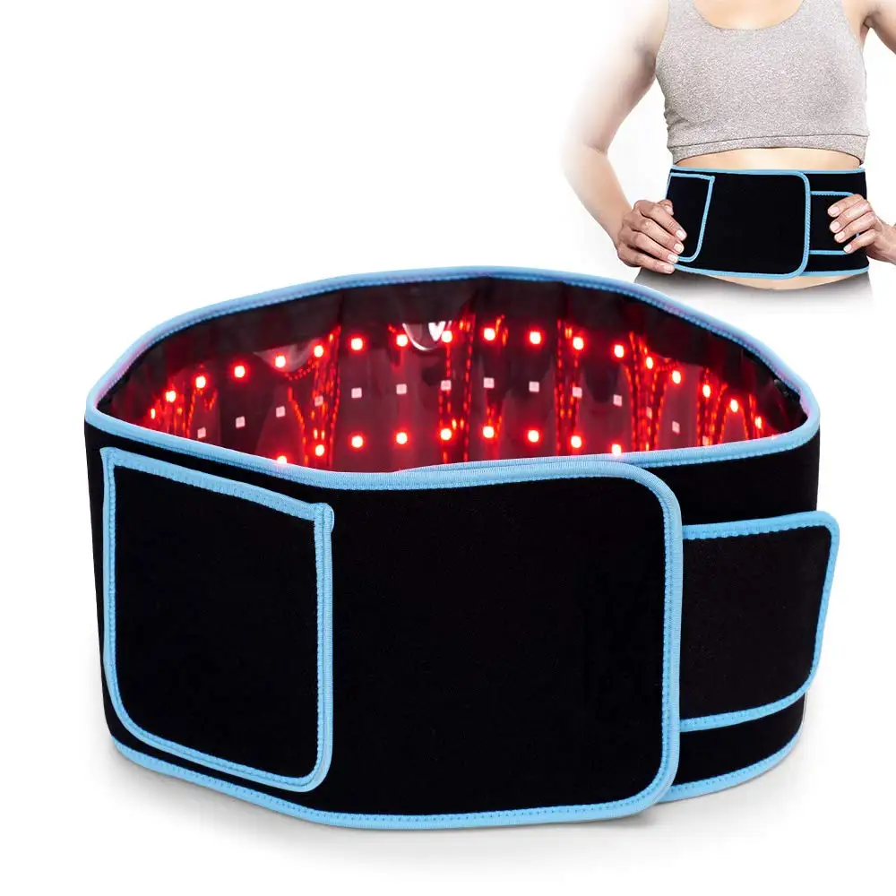 Factory Sport Slimming red light waist belt fat loss wearable device therapy red light wrap belly led light therapy belt
Factory Sport Slimming red light waist belt fat loss wearable device therapy red light wrap belly led light therapy belt