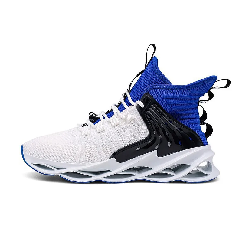 Large size high-top men's shoes new autumn air force one sports torre fire blade shoes summer men running tide shoes
Large size high-top men's shoes new autumn air force one sports torre fire blade shoes summer men running tide shoes