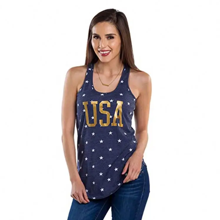 PEARL Flag Letter Printed Tank Ladies' Blouses Sleeveless Crew Neck Casual Woman Tops Fashionable
PEARL Flag Letter Printed Tank Ladies' Blouses Sleeveless Crew Neck Casual Woman Tops Fashionable