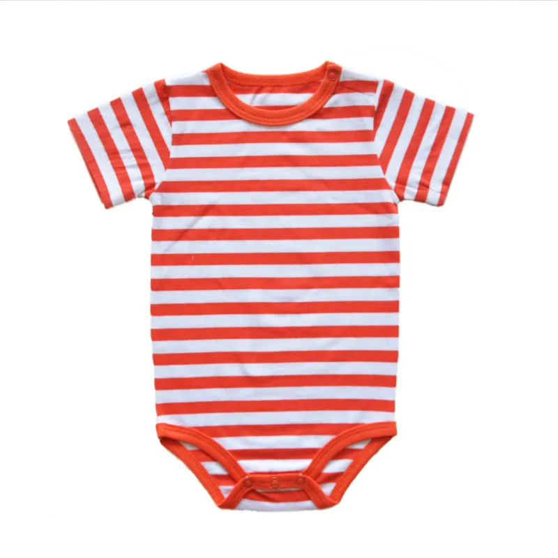 Baby Clothes Summer New born Boys Girls stripe Jumpsuit Gift Cotton Short sleeve Baby romper
Baby Clothes Summer New born Boys Girls stripe Jumpsuit Gift Cotton Short sleeve Baby romper