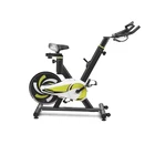 Luxury magnetic spinning elliptical bike with wheel brands commercial