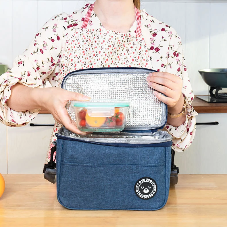New arrival Lunch bag for Kid Thermal insulated Lunch bag School Outdoor Picnic Cooler bag
New arrival Lunch bag for Kid Thermal insulated Lunch bag School Outdoor Picnic Cooler bag