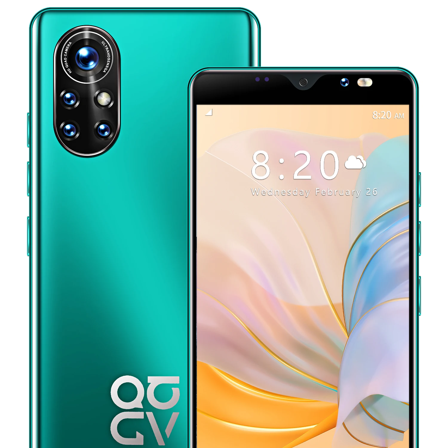 Nowa8 Face Unlock Smartphone 64GB phones 4G Android Mobile Cell Phones Nowa Nova 8, Black, green, blue
Nowa8 Face Unlock Smartphone 64GB phones 4G Android Mobile Cell Phones Nowa Nova 8, Black, green, blue