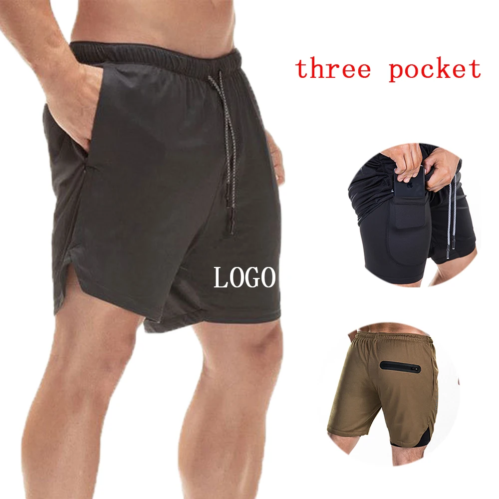 Custom Logo Wholesale running shorts mens sport tights shorts 2 in 1 mens shorts, As the picture
Custom Logo Wholesale running shorts mens sport tights shorts 2 in 1 mens shorts, As the picture