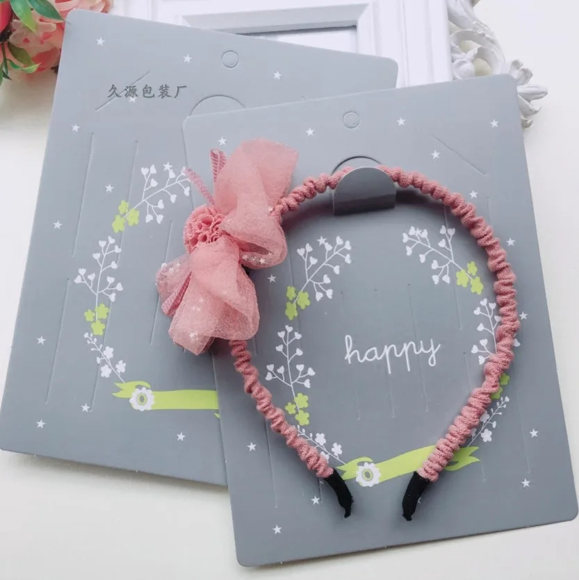 Display Cards Paper Cardboard For headband or head tie Jewelry Display Hair Accessories, As show
Display Cards Paper Cardboard For headband or head tie Jewelry Display Hair Accessories, As show