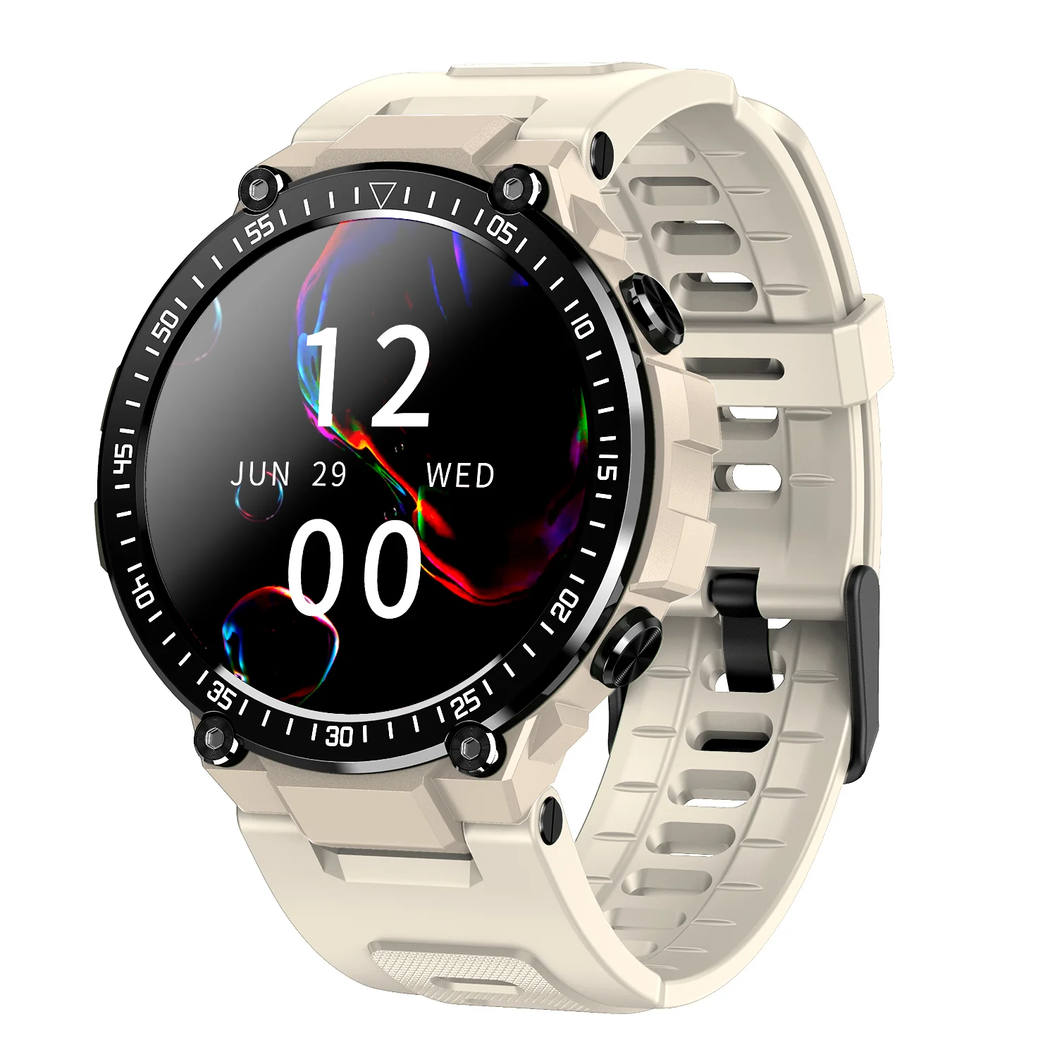SN92 Digital Ladies Smart Watch Bands Automatic Health Monitor Android Online Mobile APP Massage Wrist Voice Call Smart Watch
SN92 Digital Ladies Smart Watch Bands Automatic Health Monitor Android Online Mobile APP Massage Wrist Voice Call Smart Watch