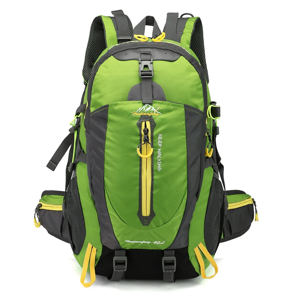 Camp Hike Laptop Daypack Trekking Climb Back Bags For Men Women Hiking Backpack 40L Water Resistant Travel Backpack
Camp Hike Laptop Daypack Trekking Climb Back Bags For Men Women Hiking Backpack 40L Water Resistant Travel Backpack
