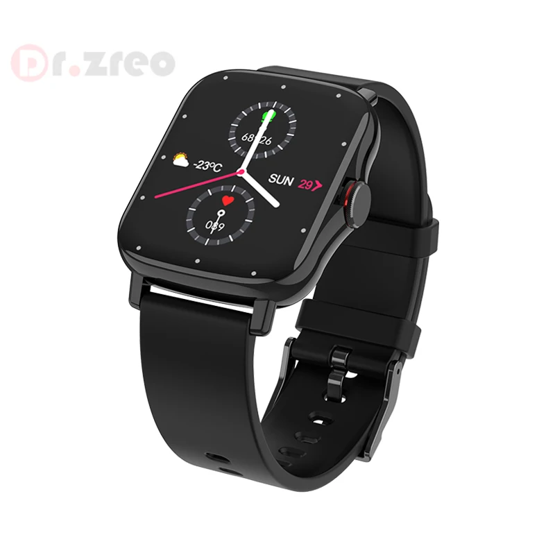 FM08 Smartwatch 2020 IP68 Waterproof Blue-tooth Call 1.7 inch DIY Dials PK gts 2 Fitness Sports Smart Watch Men
FM08 Smartwatch 2020 IP68 Waterproof Blue-tooth Call 1.7 inch DIY Dials PK gts 2 Fitness Sports Smart Watch Men