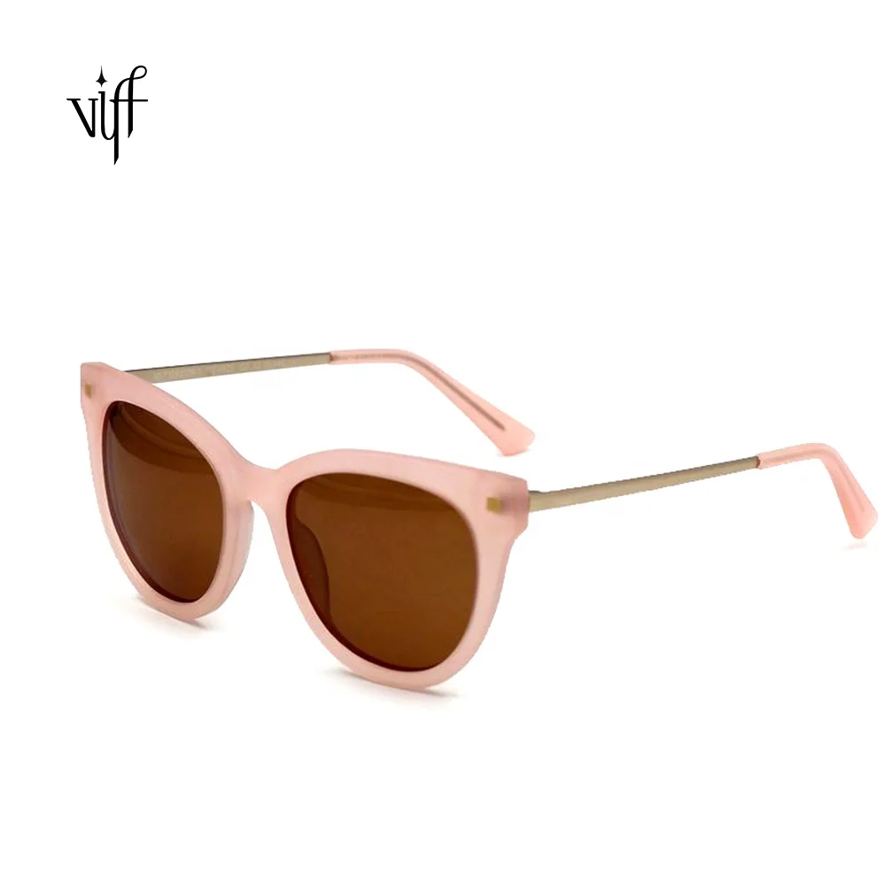 Thick Frame Cat Eye Sunglasses VIFF HA20067 Women Ladies Fashion Cateye Sun Glasses
Thick Frame Cat Eye Sunglasses VIFF HA20067 Women Ladies Fashion Cateye Sun Glasses