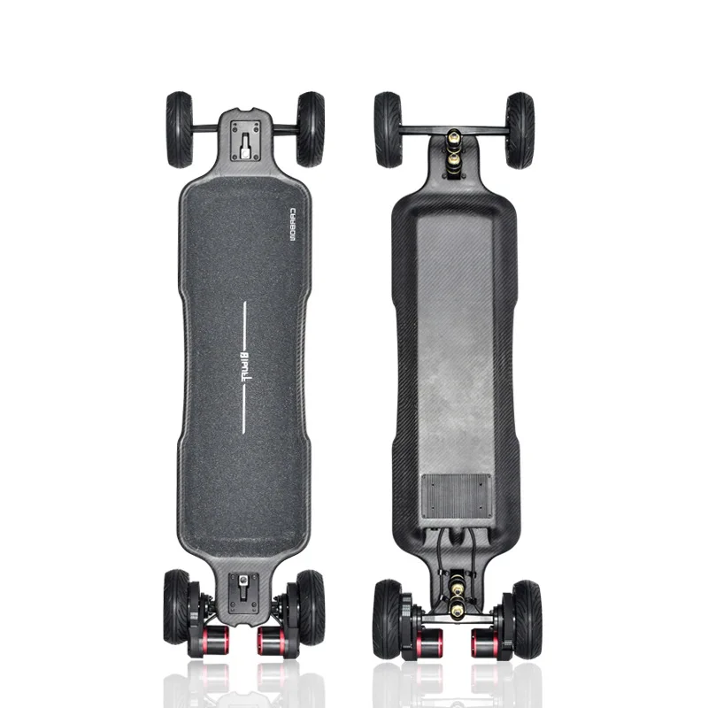 Carbon fiber 3600W 50.4V 14ah 12S4P 35E battery Max 50km/h wireless remote scooter electric skateboard
Carbon fiber 3600W 50.4V 14ah 12S4P 35E battery Max 50km/h wireless remote scooter electric skateboard