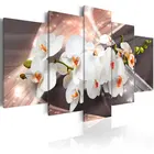 Nordic Decor Chinese Painting Modern Home Flower Wall Poster Art Canvas Print Photo Printing Islamic Oil Printer Picture