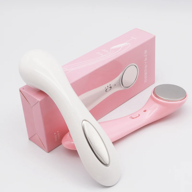 Pink Vibrating Face Massager Promotes Face Cream Absorption Electric Facial Massager Skin Care Beauty Device, White/pink/customize
Pink Vibrating Face Massager Promotes Face Cream Absorption Electric Facial Massager Skin Care Beauty Device, White/pink/customize