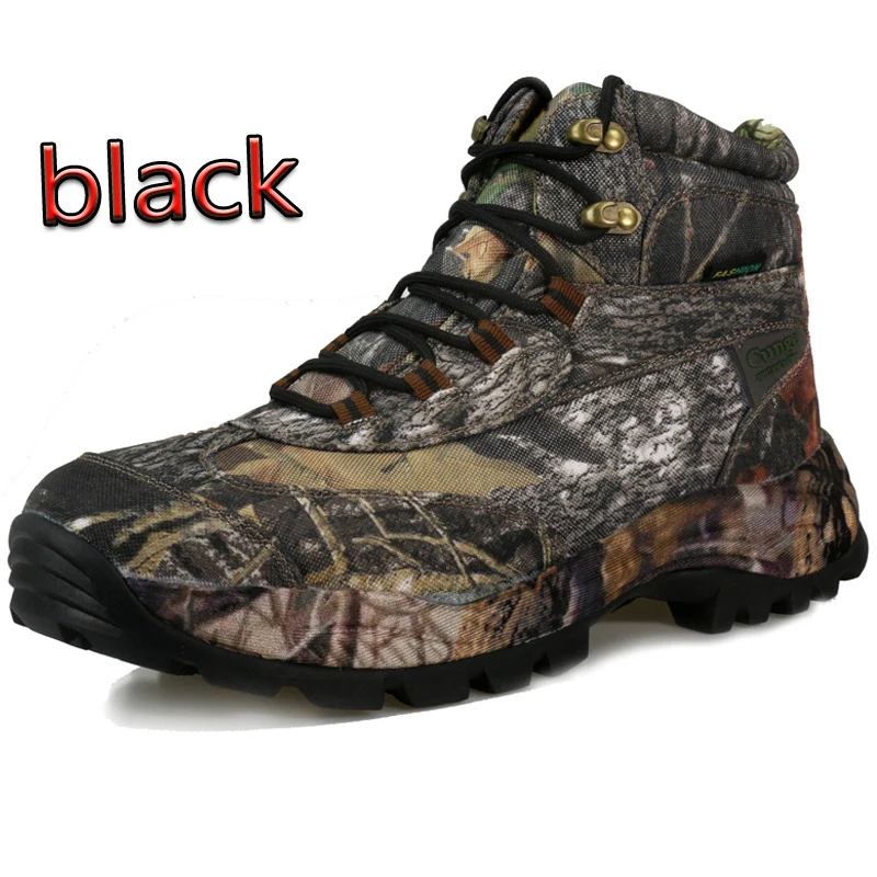 Outdoor multifunctional men's safety boots low-end boot straps steel claws outdoor boots
Outdoor multifunctional men's safety boots low-end boot straps steel claws outdoor boots
