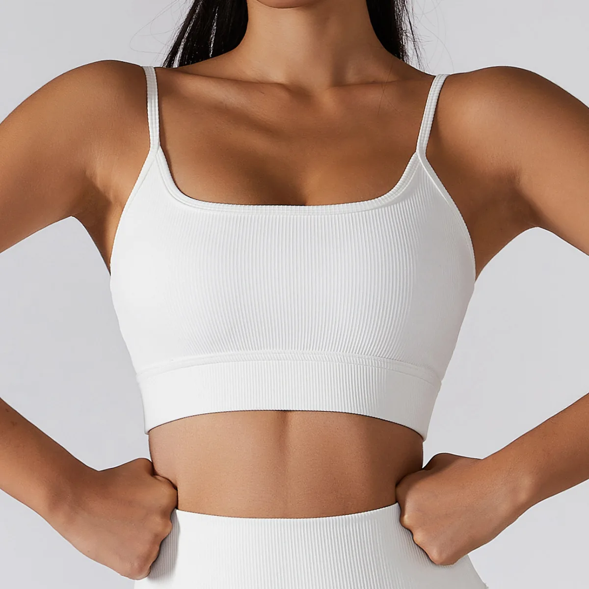 Pure color Back Cross Bra New Design Yoga Bra Fitness Sports Bra Running Vest Workout Tank Top
Pure color Back Cross Bra New Design Yoga Bra Fitness Sports Bra Running Vest Workout Tank Top
